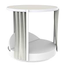 Modway convene wicker outdoor daybed with canopy. Vondom Vela Round Daybed W Canopy Ard Outdoor Toronto