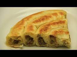 tavada rulo borek tarifi kiymali patatesli citir kol boregi borek recipe turkish recipes food