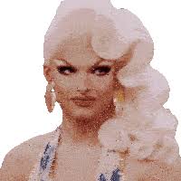 Awkward Smile Sam Star Sticker