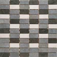 Mosaikfliesen Kesme Grey 29 5x29 5cm Mosaikfliesen Mosaik Fliesen