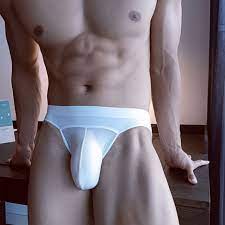 Breathable Underpants U-convex Bag Men's Panties Sexy Underwear Boxers  Briefs For Big Penis Gay Japanese Nude Shorts Para Hombre - Briefs -  AliExpress
