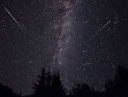 Ponder The Galaxy Los Angeles Magazine Night Hiking Stargazing Star Rain