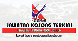 Jawatan kosong terkini di perbadanan kemajuan perusahaan kayu sarawak (pusaka) 2020. Jawatan Kosong Di Lembaga Kemajuan Terengganu Tengah Ketengah 2 Dis 2019 Malaysia