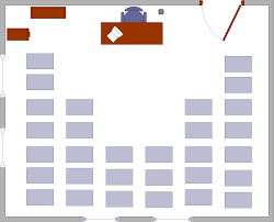 Best Classroom Seating Chart Template Free Download