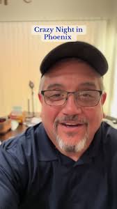 Linda Lost in Phoenix