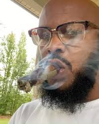 Him Gucci 👌🏽 @lamarjexoticcigars