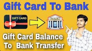 Check spelling or type a new query. Gift Card Balance To Bank Account Transfer Trick How To Sell Gift Card Online Offer Delivery Youtube