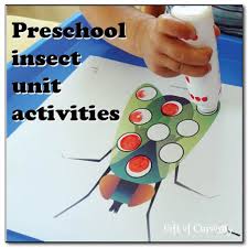 We enjoyed this fun activity from deanna jump's insect unit. Preschool Insect Unit Activities Gift Of Curiosity