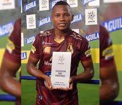 Statystyki w obecnym sezonie zawodnika jaminton campaz (deportes tolima) występy bramki asysty kartki wszystkie rozgrywki. Le Coquetea Lo Que Dijo Jaminton Campaz Del Deportes Tolima Sobre Posible Interes Del Inter De Brasil