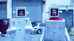 # crying # flight of the conchords # im not. Robots Flight Of The Conchords Wiki Fandom
