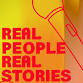 Real People Real Stories event image