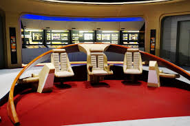 Cleaning The Bridge In The 24th Century Viki Secrets