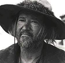 Tracey Walter As Jim Ragg In Buffalo Girls 1995 Tv Dramatic Photography Black And White Cowboy