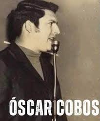 Oscar Cobos Madrid, el legendario animador de las ferias patronales en los  años 70 y parte de los 80. Tenía un alto reconocimiento a nivel nacional y  se destacaba como el mejor