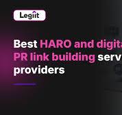 5 Best HARO & Digital PR Link Building Service Providers