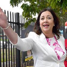 Palaszczuk była doradcą politycznym i prawnikiem przed wyborem do sejmu ustawodawczego, zastępując w. Queensland Election Premier Annastacia Palaszczuk Heckled While Voting In Brisbane Queensland Election 2020 The Guardian