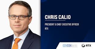 RTX Reports $20.3B in Sales for Q1