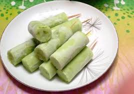 Resep bubur kacang hijau bahannya : Resep Es Potong Jadul Rasa Alpukat By Fera Myl Modern Id