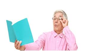 Image result for Presbyopia