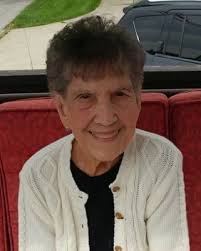 Obituary information for Wilda N. Jones