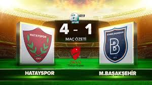 Haftasında dün okan buruk'la yollarını ayıran medipol başakşehir kendi evinde sezonun flaş ekibi atakaş hatayspor'u konuk ediyor. Hatayspor 4 1 Medipol Basaksehir Mac Ozeti Youtube