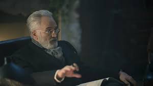 This dramatic retelling of the classic novel is a cautionary tale that mirrors many of the issues that exist in our society, making it all the more frightening to watch, yet impossible to look away. The Handmaid S Tale What The Hell Is Commander Lawrence S Deal Vanity Fair