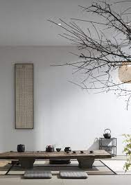 Gallery Of Yue Wuyi Tea Life Esthetics Hotel Wuxiang Space Architecture Design Studio 14 Zen Interiors Japanese Interior Design Japanese Home Design