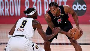 The player got his first professional experience after his graduation from college during games for the. Nba L A Clippers Geben 3 1 Vorsprung Aus Den Handen