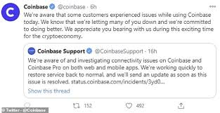 You know, i'm not sure. Coinbase Cryptocurrency Traders Continue To Face Frozen Funds For Weeks This Is Money