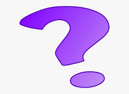Exclamation mark poster, exclamation mark wikimedia. Purple Question Mark Clip Art Question Mark Exclamation Point Period Clip Art Hd Png Download Kindpng