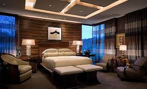 Check spelling or type a new query. 55 Sleek And Sexy Masculine Bedroom Design Ideas