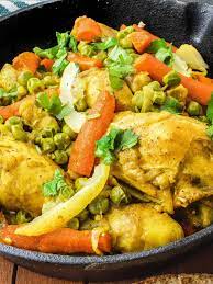 Moroccan Chicken Tagine Traditional Recipe Moroccanzest Recipe Tagine Recipes Moroccan Tagine Recipes Chicken Tagine