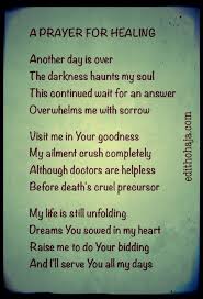 Short Healing Poems Images A Prayer For Healing A Poem Edith Ohaja Prayers For Healing Prayer Quotes Prayer Quotes Positive