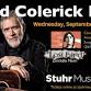 Brad Colerick Live