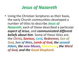You can jump right to this page by putting a ! at the end of your search. Images Of Jesus Jesus Of Nazareth Ppt Download