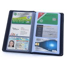 Choose from contactless same day delivery, drive up and more. Business Card Organizer Leather Business Card Holder Book Portable Business Card Binder File Sleeve Storage Professional Cards Booklet Name Card Holder For Men Women 90 Slots Black Pricepulse