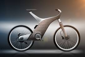 Bike Wood Aluminium On Behance Bike Design Bicycle Bicycle Design