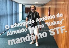 Jul 02, 2021 · advogado que assinou pedido de impeachment chama bolsonaro de serial killer advogado antônio carlos de almeida castro, o kakay, diz que pedir impeachment é uma oportunidade que nós estamos nos. ð˜¾ð™¤ð™¢ð™šð™£ð™™ð™–ð™™ ð™§ ð™Žð™šð™§ð™§ð™– Sur Twitter O Advogado Antonio De Almeida Castro Kakay Manda No Stf Ele Pode Desfilar De Bermuda Pelas Dependencias Do Stf E Ninguem Vai Reclamar Os Ministros Do