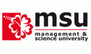 Refer to our website to find information about some adjustments that we've made at msu to account. Management Science University Msu Sureworks