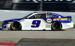 In fact, the drivers themselves don't even own the numbers on their cars, nor do the racing teams. Nascar Phoenix Provisional Starting Lineup Chase Elliott On Pole