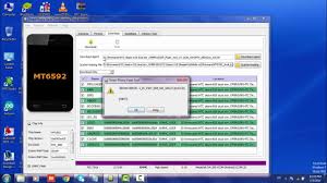 The failed message is pretty clear: Sp Flash Tool Error Not Enough Storage Space Unbrick Id