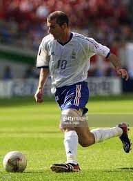 Denmark V France Pictures Getty Images Zinedine Zidane European Football European Soccer