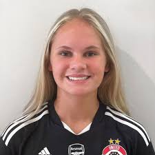 Elise Jansen Van Vuuren's Soccer Recruiting Profile