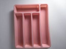 Maybe you would like to learn more about one of these? Vintage Pink Silverware Holder Retro Plastic Flatware Container Utensil Tray 1950 Kitchen Storage Drawer Organizer Kitchen Drawer Storage Plastic Flatware Silverware Holder