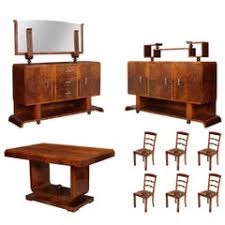 Moreover, it should be the best place to spend your quality time with your beloved one. 1930s Dining Room Sets 49 For Sale At 1stdibs