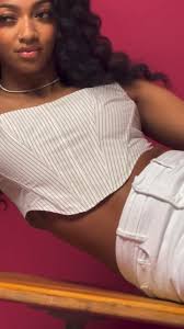 SKY HIGH with goodamerican New game-changing denim for my girls who are  5’10 or taller🤍