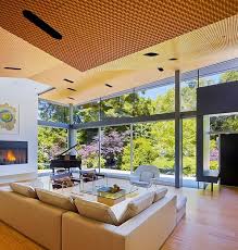 The perfect false ceiling design for living room has to be done cleverly and articulately to ensure that it takes care of the multiple things at once. 40 Absolutely Amazing Living Room Design Ideas