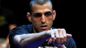 History in the making: George Sotiropoulos wins his seventh straight by  submitting Joe Lauzon at UFC 123