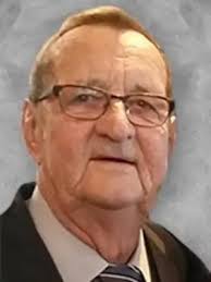 Obituary information for James Henry Wilfred PAGE