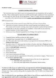 Image result for Patient Instructions